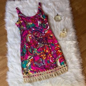Sea And Be Seen Lilly Pulitzer Dress